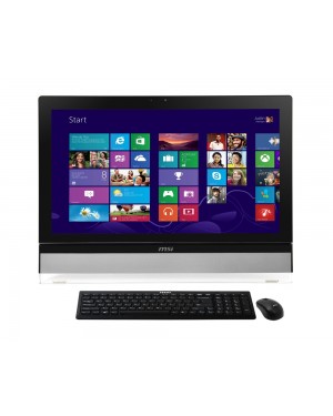 AE2712G-021TW - MSI - Desktop All in One (AIO) Wind Top PC all-in-one