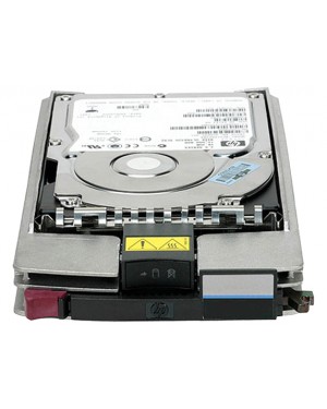 AG690B.NS - HP - HD disco rigido 3.5pol Canal de fibra 300GB 15000RPM