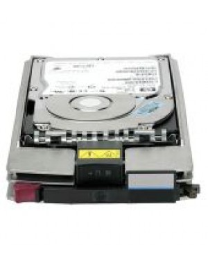 AG883AR - HP - Disco rígido HD StorgeWorks EVA 1TB FATA Add on Hard Disk Drive