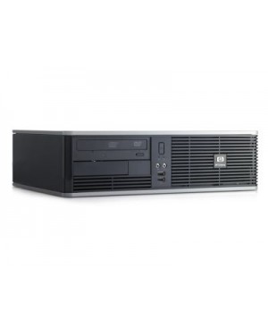 AH687AW - HP - Desktop Compaq dc5750 AMD Athlon 64 X2 3800+ 2x512M/80G DVD+/-RW WVST Bus Small Form Factor PC