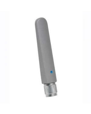 AIR-ANT5135DG-R= - Cisco - 5-GHz 3.5 dBi Dipole Straight Antenna RP-TNC Gray Qty 1