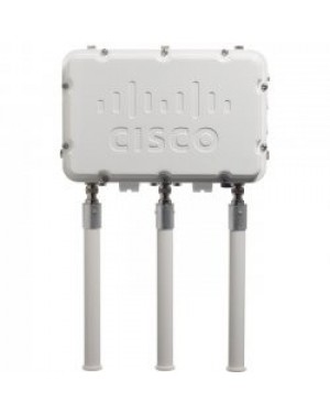 AIR-CAP1552E-N-K9 - Cisco - 802.11N Outdoor Mesh Access Point, Ext. Ant., N Reg. Domain