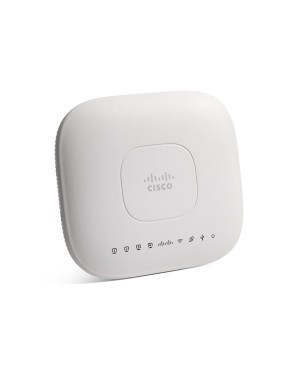 AIR-CAP2702I-Z-K9 - Cisco - Access Point 802.11ac CAP w/CleanAir; 3x4:3SS; Int Ant; Z Reg Domain