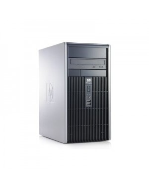 AJ690AW - HP - Desktop Compaq dc5700 Intel Core™2 Duo Processor E6400 1G/80G DVD-ROM WVST Bus Microtower PC