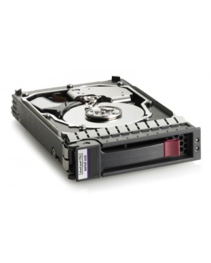 AJ740AR - HP - Disco rígido HD MSA2 1TB 7.2K rpm LFF (3.5 inch) Dual-port SATA HDD