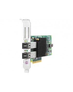 AJ763A.NS - HP - Placa de rede 8000 Mbit/s PCI-E