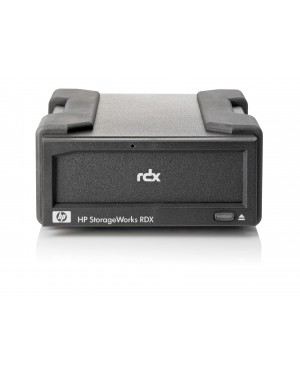 AJ768SB - HP - HD disco rigido RDX320 External Removable Disk Backup SmartBuy System
