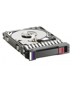 AJ872A - HP - HD disco rigido 3.5pol Canal de fibra 600GB 15000RPM
