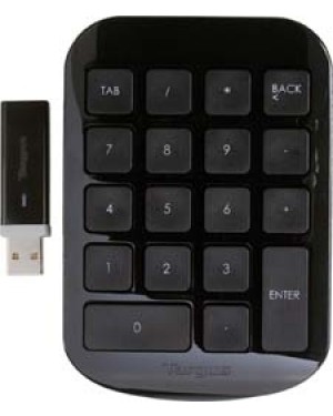 AKP11EU - Targus - Wireless Numeric Keypad