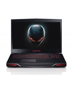 AM17XR4-8424BK - Alienware - Notebook M17xR4