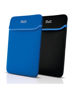AN122KLX32 - Outros - Capa para Notebook 14,1 KNS-214BL Reversível Azul/Preto Klip Xtreme