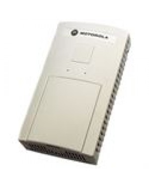 AP-6511E-60010-WR - - Access Point Zebra AP6511E Rádio Único 802.11n MIMO 2x2:2 Antena Interna Versão WiNG Express
