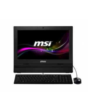 AP1622-014NL - MSI - Desktop All in One (AIO) Wind Top PC all-in-one