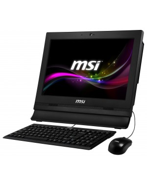 AP1622-022SP - MSI - Desktop All in One (AIO) Wind Top PC all-in-one