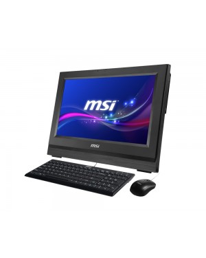 AP1941-XEU-BD2502G50SXS - MSI - Desktop All in One (AIO) Wind Top PC all-in-one