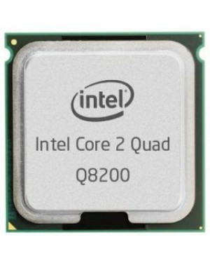 AP338AV - HP - Processador Intel® Core™2 Quad 4 core(s) 2.33 GHz Socket T (LGA 775)