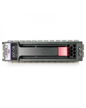 AP860A-C1 - HP - HD disco rigido 3.5pol SAS 600GB 15000RPM