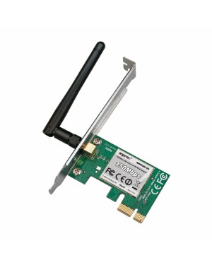 APPPCIE150 - Outros - Placa de rede Wireless 150 Mbit/s PCI-E