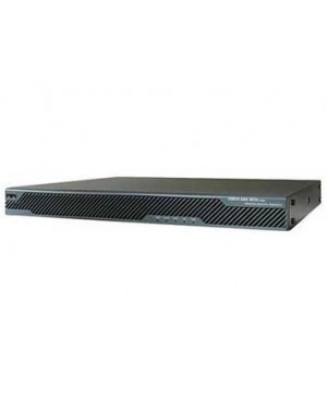 ASA5505-K8 - Cisco - Firewall 5505 App w/ 8 Ports SW 10 Users