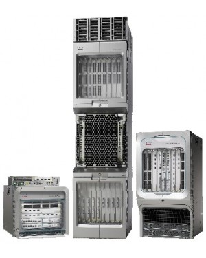 ASR-9006-AC= - Cisco - ASR-9006 AC Chassis