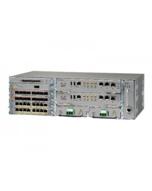 ASR-903 - Cisco - ASR 903 Series Router Chassis