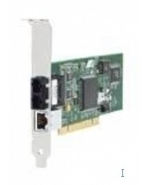 AT-2701FTX-ST/BLK-20 - Allied Telesis - Placa de rede 100 Mbit/s PCI