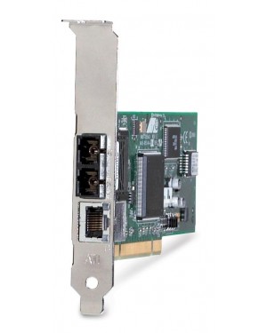 AT-2701FTX/MT - Allied Telesis - Placa de rede 100 Mbit/s PCI