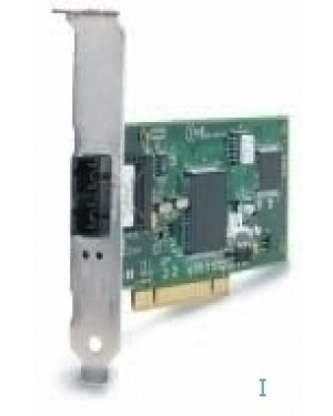 AT-2701FX/SC20PK - Allied Telesis - Placa de rede 100 Mbit/s PCI