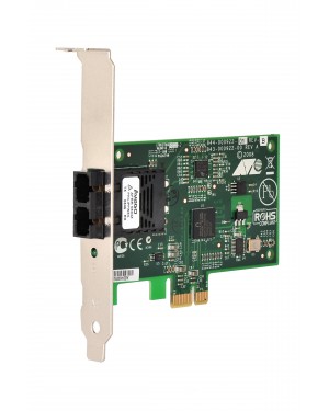 AT-2712FX/SC-901 - Allied Telesis - Placa de rede 100 Mbit/s PCI-E