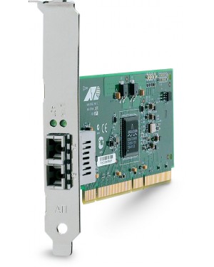 AT-2931SX - Allied Telesis - Placa de rede 1000 Mbit/s PCI-E