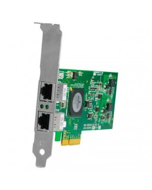 AT-2973T/4-001 - Allied Telesis - Placa de rede Dual 1000 Mbit/s PCI