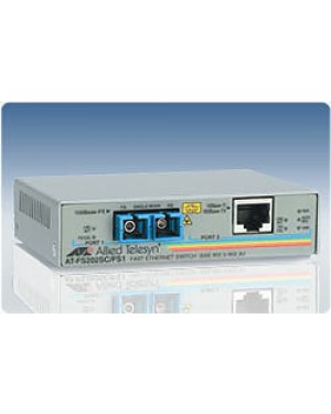 AT-FS202 - Allied Telesis - Transceiver media converter