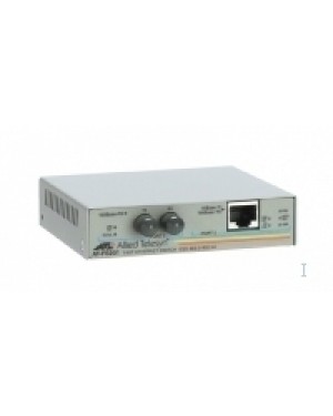 AT-FS202SC/FS1 - Allied Telesis - Transceiver 10/100TX Fast Ethernet to 100FX (SC) mul