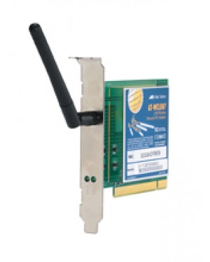 AT-WCL007 - Allied Telesis - Placa de rede 11 Mbit/s PCI