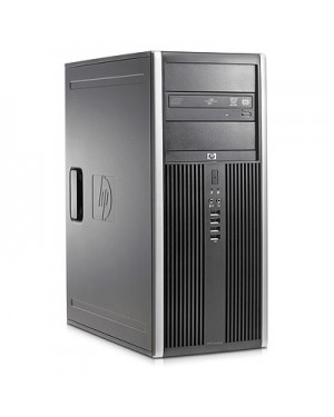 AU245AV - HP - Desktop Compaq 8000 Elite Base Model Convertible Minitower PC