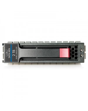 AW556B - HP - Disco rígido HD 2TB 3.5" 7.2k SATA 3Gb/s