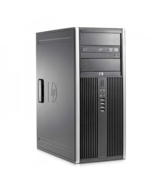 AZ890AW - HP - Desktop Compaq Elite 8000 Elite Convertible Minitower PC (ENERGY STAR)