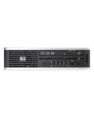 AZ892AW - HP - Desktop Compaq Elite 8000 Elite Ultra-slim PC (ENERGY STAR)