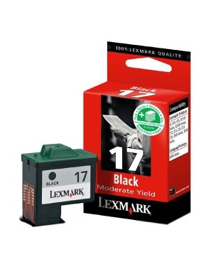 B10NX217 - Lexmark - Cartucho de tinta NA° preto