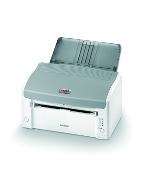 B2200 - OKI - Impressora laser monocromatica 21 ppm