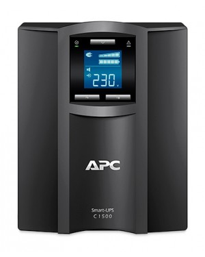 SMC1500I-BR - APC - Nobreak Smart-UPS, 1500VA 1,5kva, 220V ~ 230V, Torre