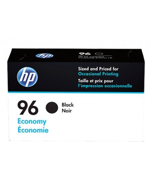 B3B22AN - HP - Cartucho de tinta 96 preto
