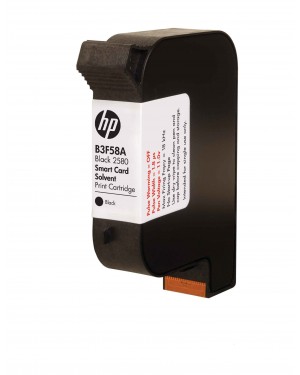 B3F58A - HP - Cartucho de tinta 2580 preto