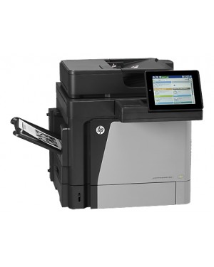 B3G84A - HP - Impressora multifuncional LaserJet M630dn laser 57 ppm A4 com rede