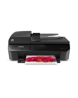B4L10A - HP - Impressora multifuncional DeskJet Ink Advantage 4645 e-AiO jato de tinta colorida 88 ppm A4 com rede sem fio