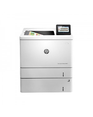 B5L27A - HP - Impressora laser Color LaserJet Enterprise M553dh