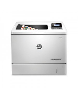 B5L38A - HP - Impressora laser LaserJet Managed M553dnm colorida 38 ppm A4 com rede