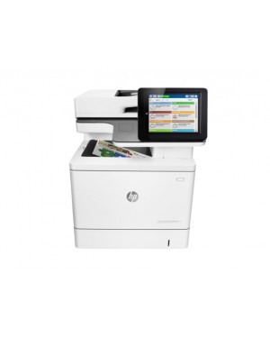 B5L49A - HP - Impressora multifuncional Color LaserJet Enterprise Managed M577d laser colorida 40 ppm A4 com rede