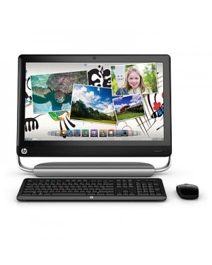 B7G76EA - HP - Desktop TouchSmart 520-1210eo Desktop PC
