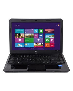 B8T40LA - HP - Notebook 1000 1210LA